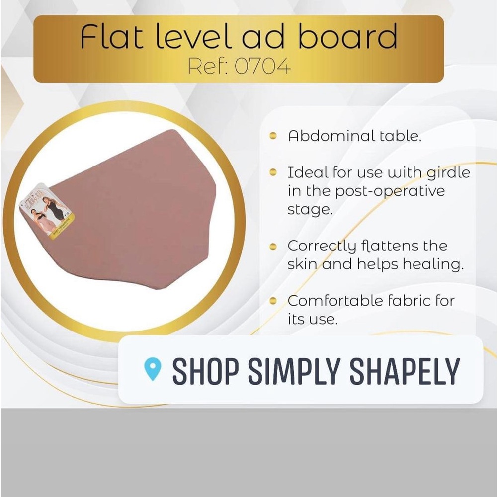 Abdominal Board